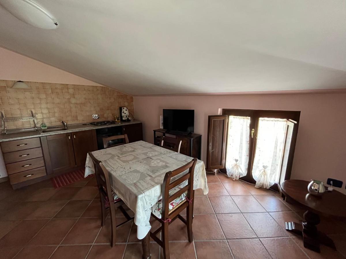 Casa Vacanze Vecchio Frantoio Residenza Leccino Сполето Экстерьер фото