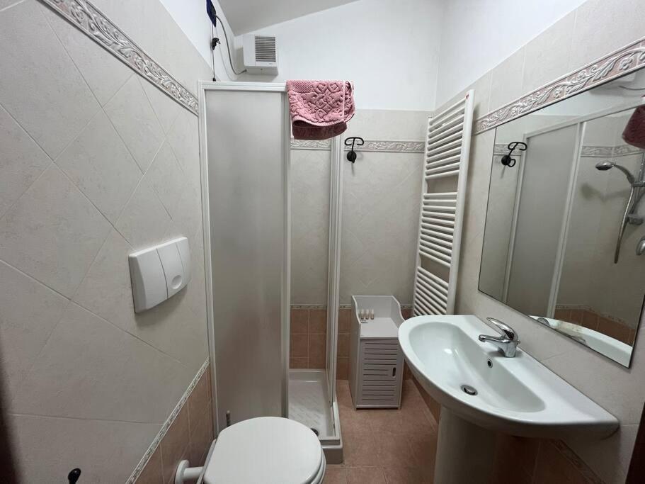 Casa Vacanze Vecchio Frantoio Residenza Leccino Сполето Экстерьер фото