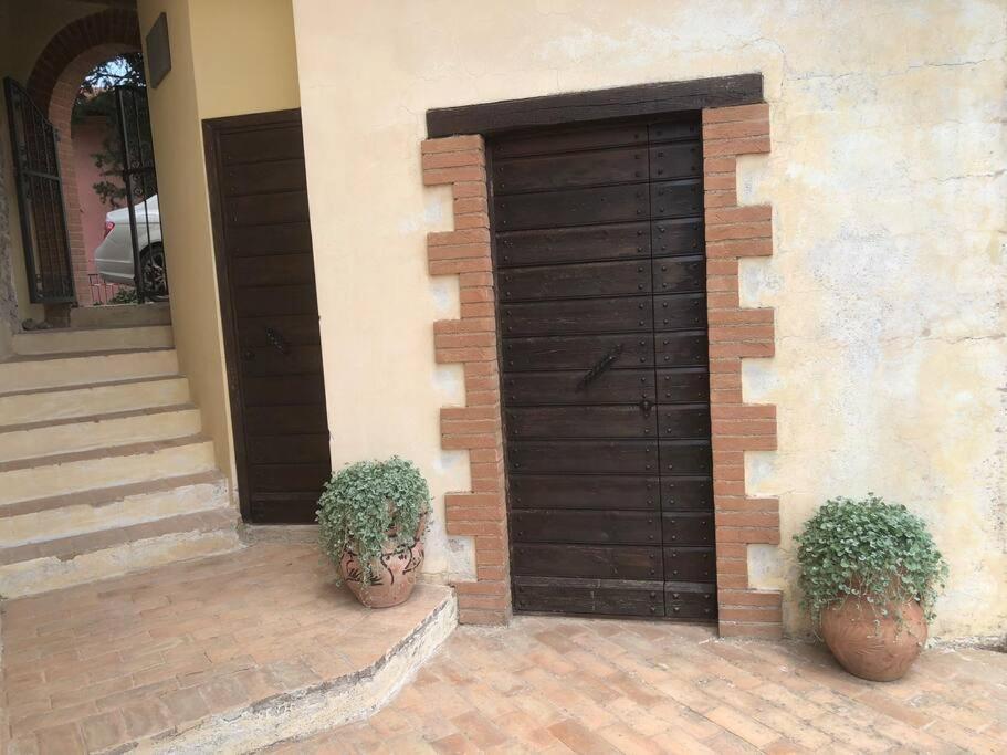 Casa Vacanze Vecchio Frantoio Residenza Leccino Сполето Экстерьер фото