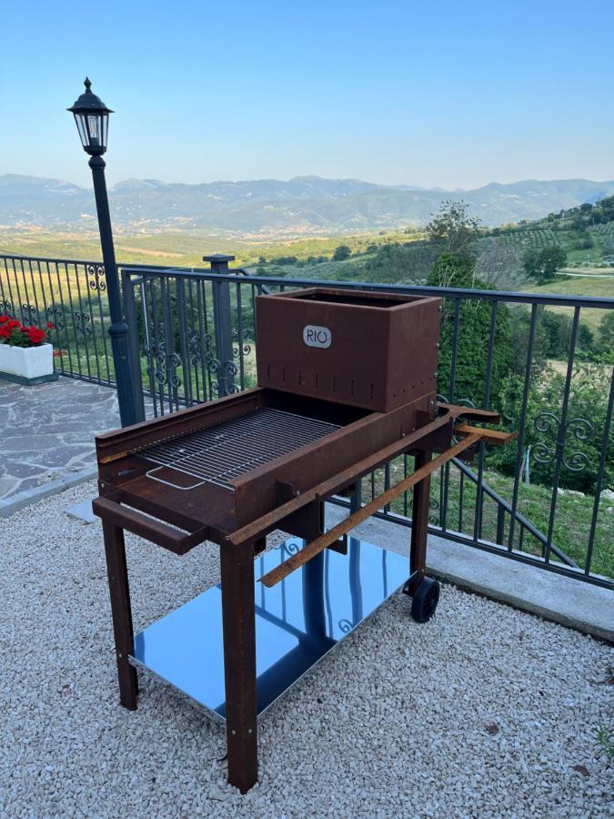 Casa Vacanze Vecchio Frantoio Residenza Leccino Сполето Экстерьер фото